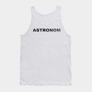 astronomy Tank Top